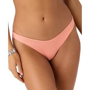 O'Neill Women's Saltwater Solids Rockley Bottoms Desert Flower Size S 0985